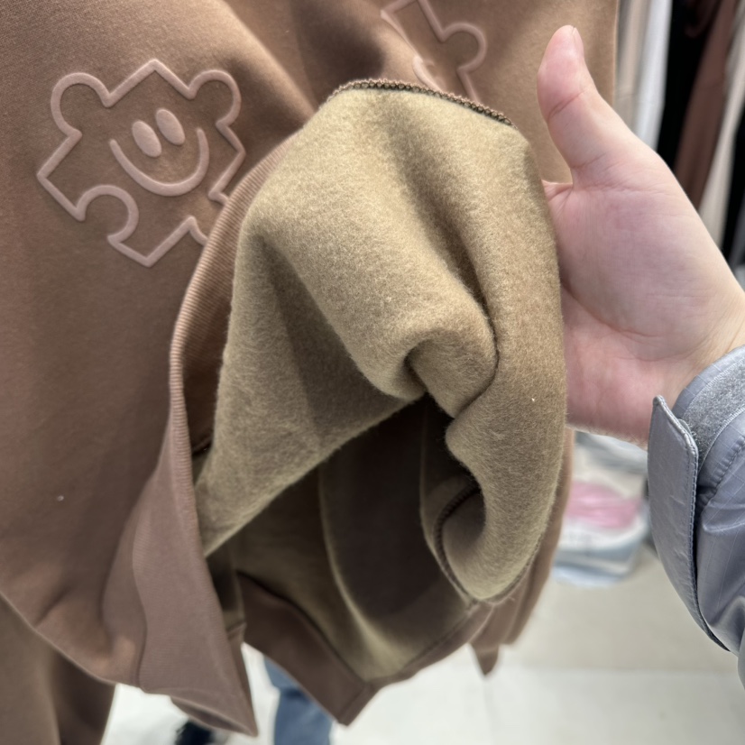 K STORY韓國直郵㊣女士新品推薦職業真品25秋冬時尚人氣衛衣K STORY衛衣