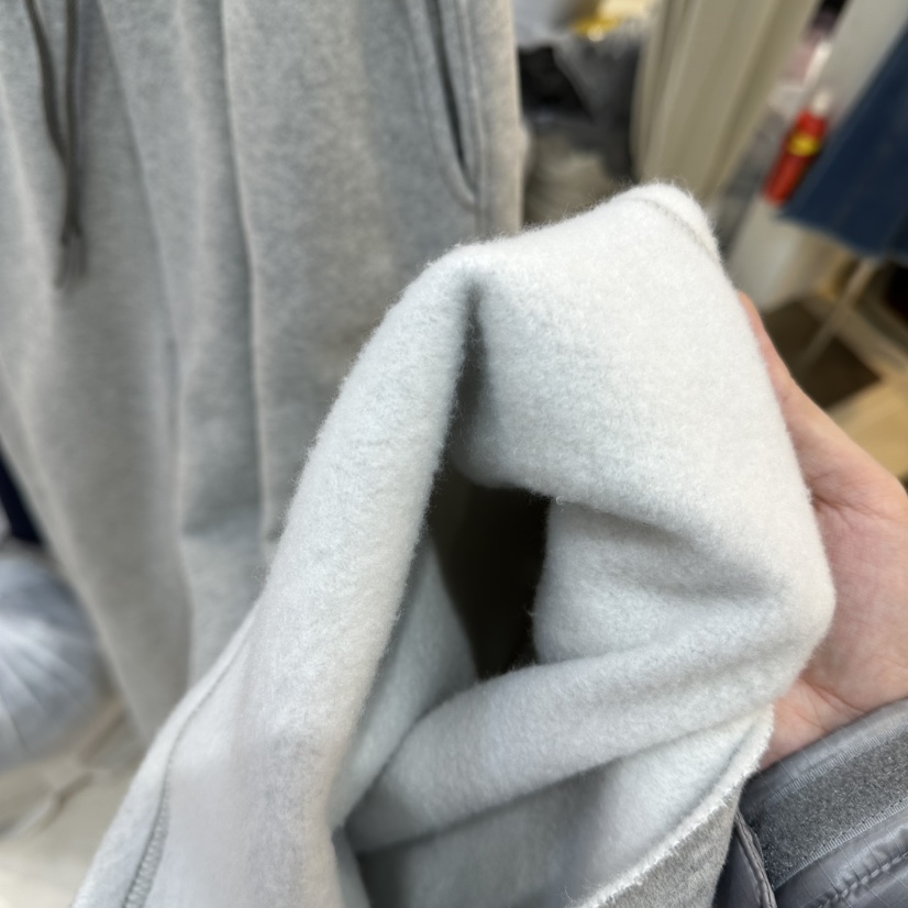 WASHBLUE東大門㊣直郵女士新品休閑真品25秋冬時尚休閑褲加絨WASHBLUE休閑褲