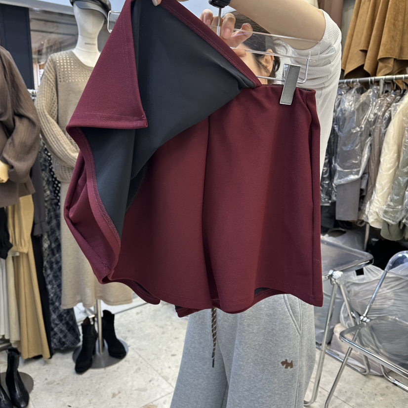 MARIGOLD東大門㊣代購女士新品休閑真品人氣職業裙褲裹身裙MARIGOLD裙褲