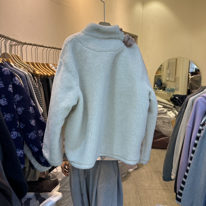 AND FLOYD東大門㊣代購女士新品真品推薦休閑人氣25秋冬夾克stunning and Floyd夾克