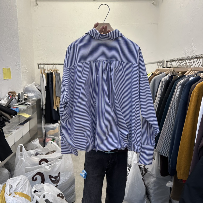 DA YLOG東大門㊣實拍女裝新品職業時尚推薦真品襯衫蕾絲衫DA YLOG襯衫/蕾絲衫