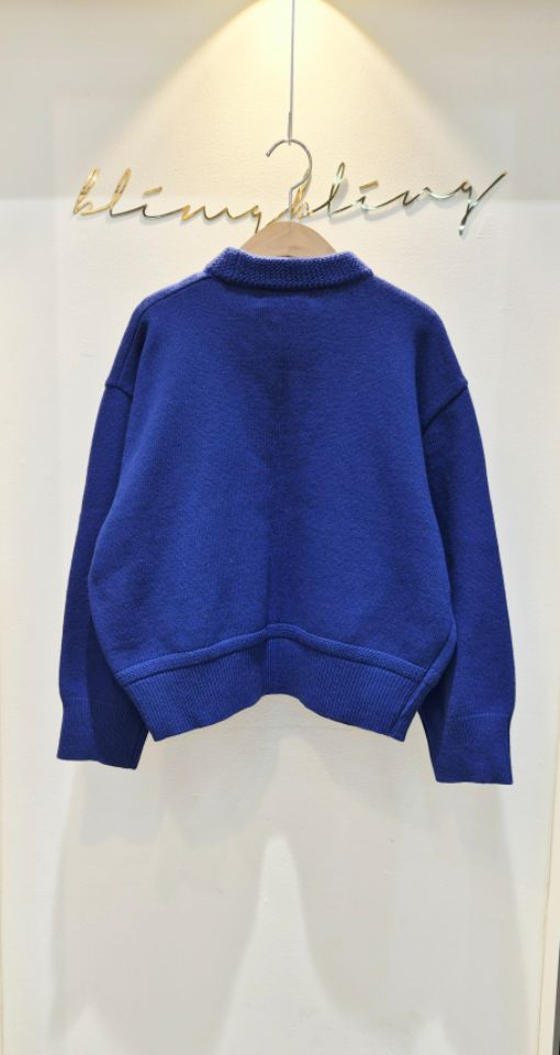 RICO東大門㊣代購女士新品休閑職業真品時尚熱賣人氣針織衫bling bling/RICO針織衫