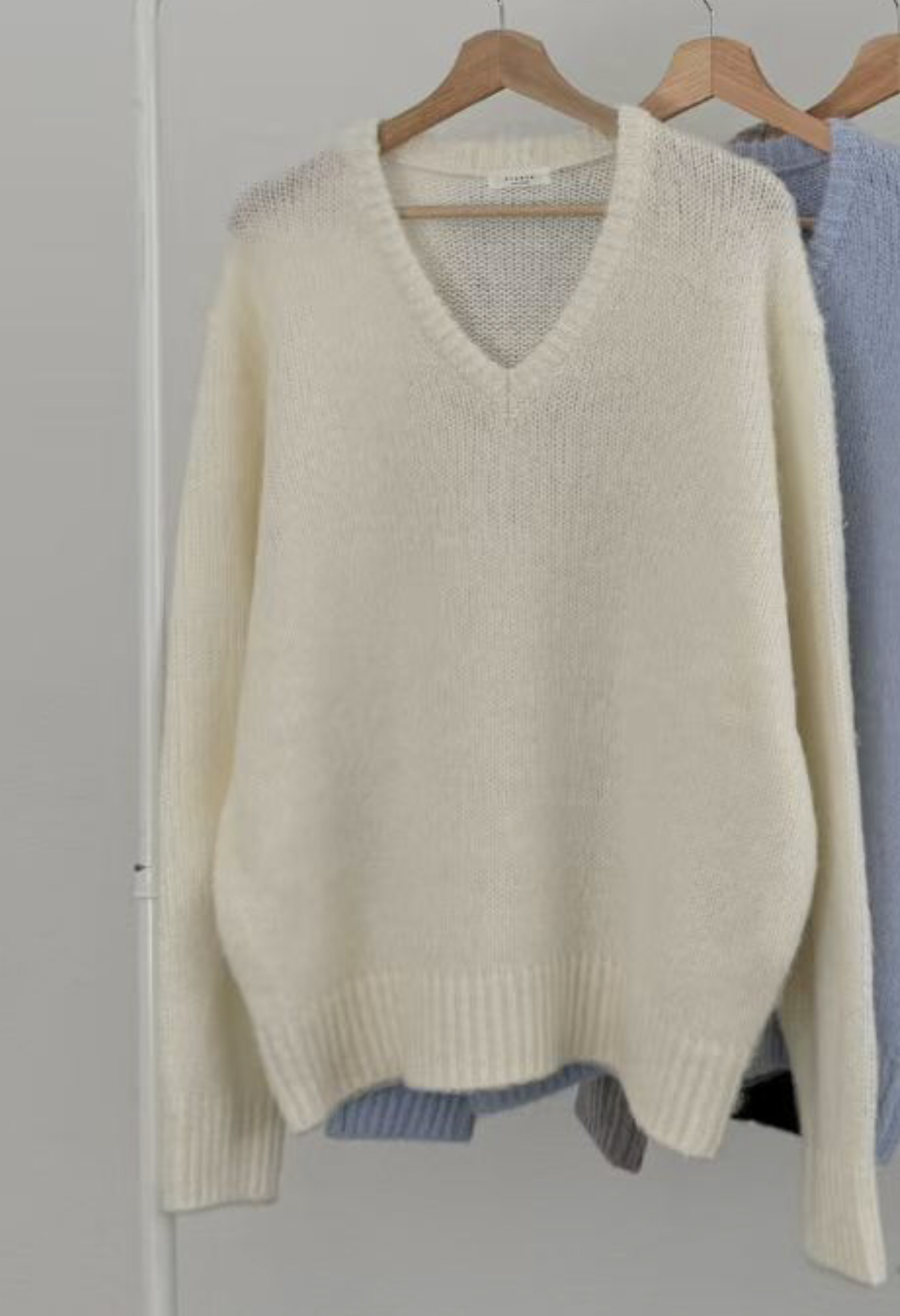 BREEZE-OT東大門㊣直郵女士新品職業推薦25秋冬人氣針織衫BREEZE-OT針織衫圖色1