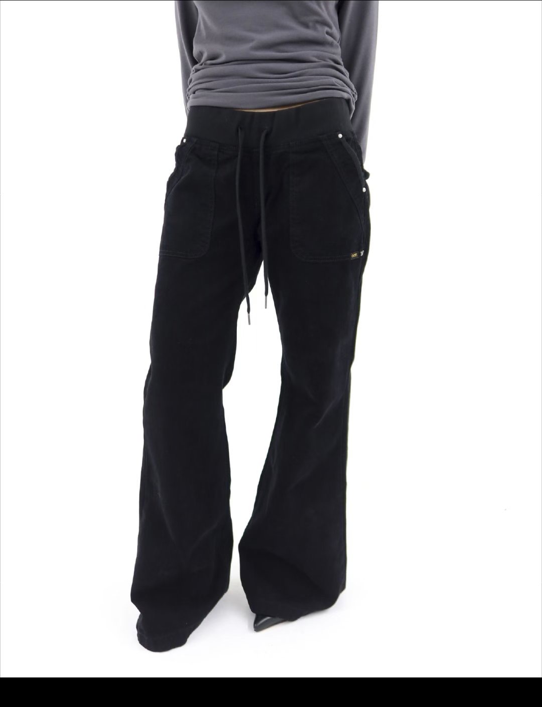 OOT韓國直郵㊣女士新款熱賣25秋冬推薦休閑時尚人氣職業牛仔褲OOT牛仔褲