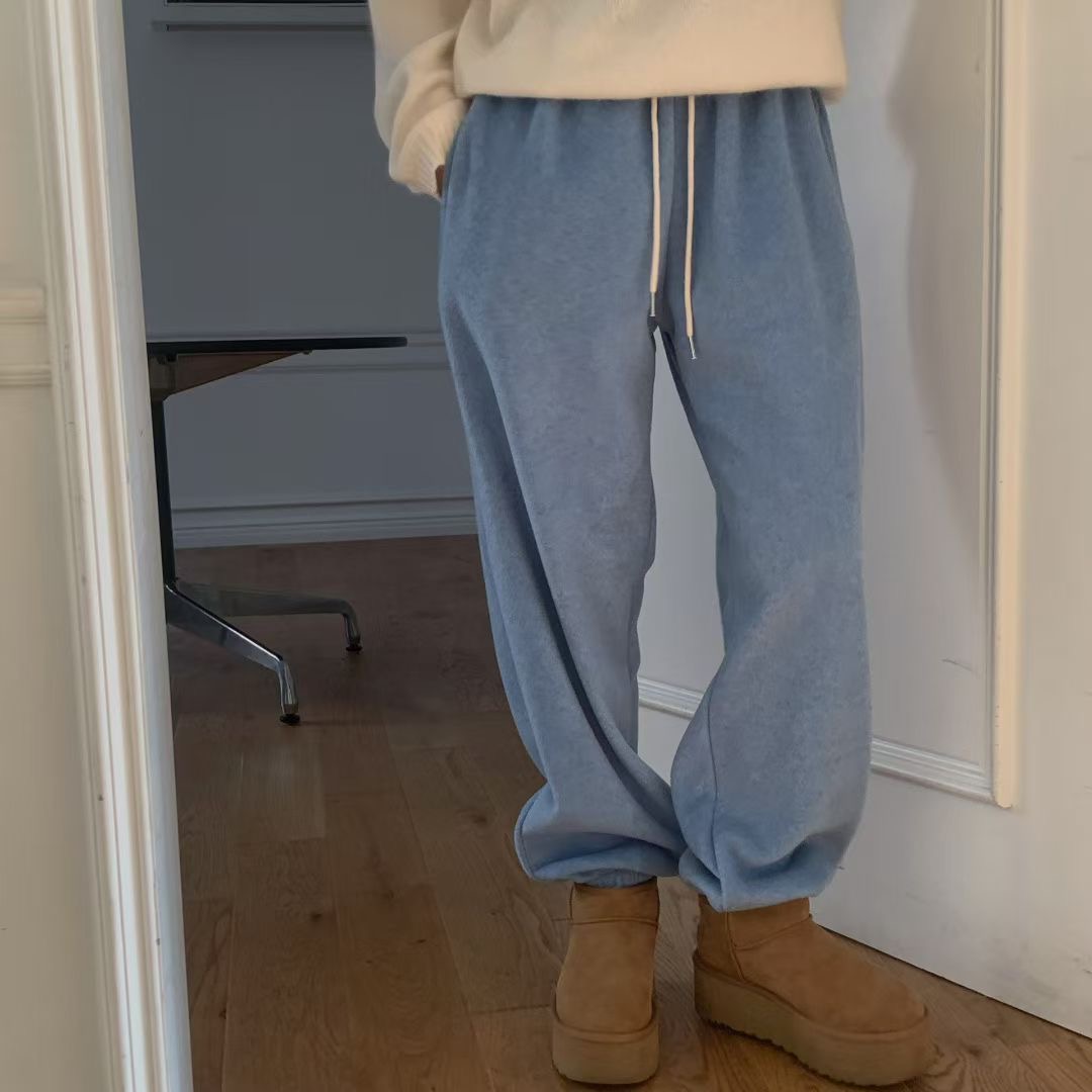 BREEZE-OT韓國直郵㊣女裝新品推薦職業休閑熱賣25秋冬休閑褲BREEZE-OT休閑褲