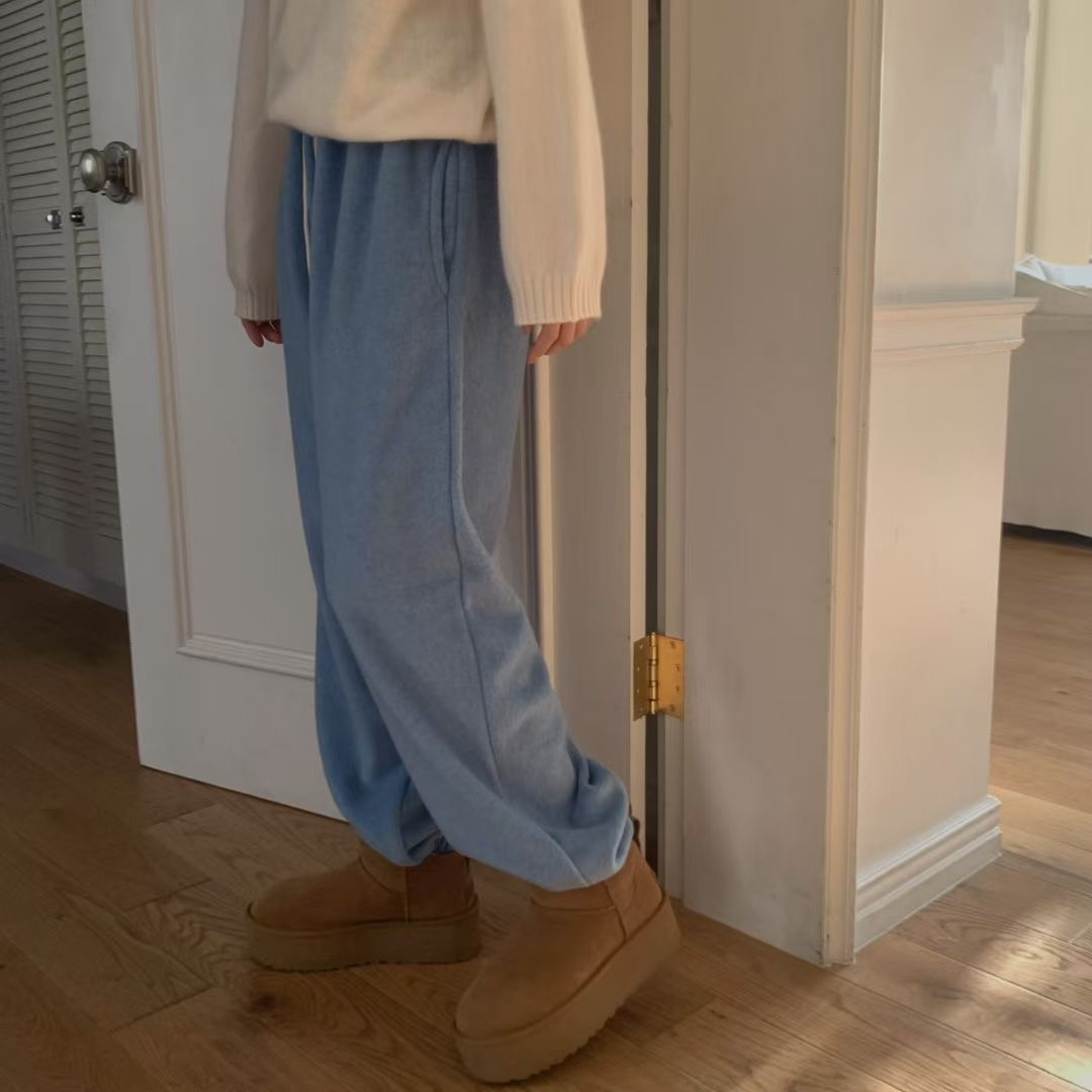 BREEZE-OT韓國直郵㊣女裝新品推薦職業休閑熱賣25秋冬休閑褲BREEZE-OT休閑褲