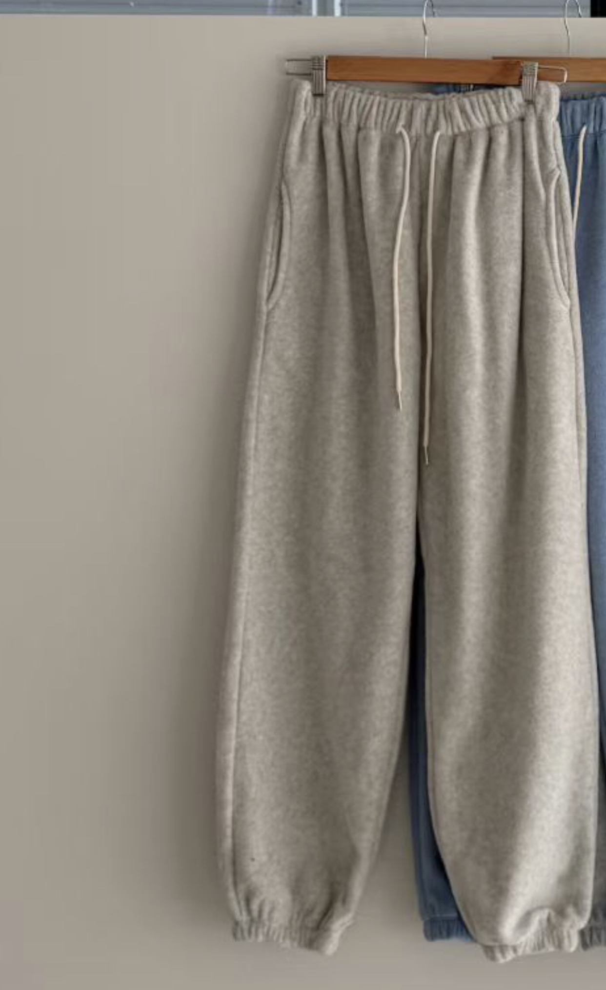 BREEZE-OT韓國直郵㊣女裝新品推薦職業休閑熱賣25秋冬休閑褲BREEZE-OT休閑褲圖色1