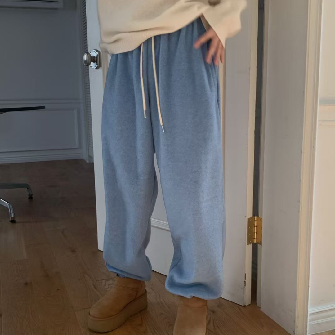 BREEZE-OT韓國直郵㊣女裝新品推薦職業休閑熱賣25秋冬休閑褲BREEZE-OT休閑褲圖色2