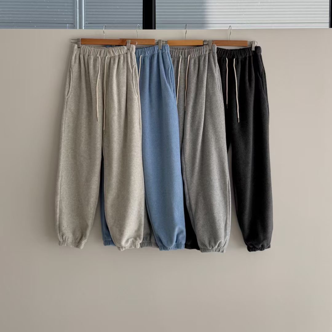 BREEZE-OT韓國直郵㊣女裝新品推薦職業休閑熱賣25秋冬休閑褲BREEZE-OT休閑褲圖色3左三色