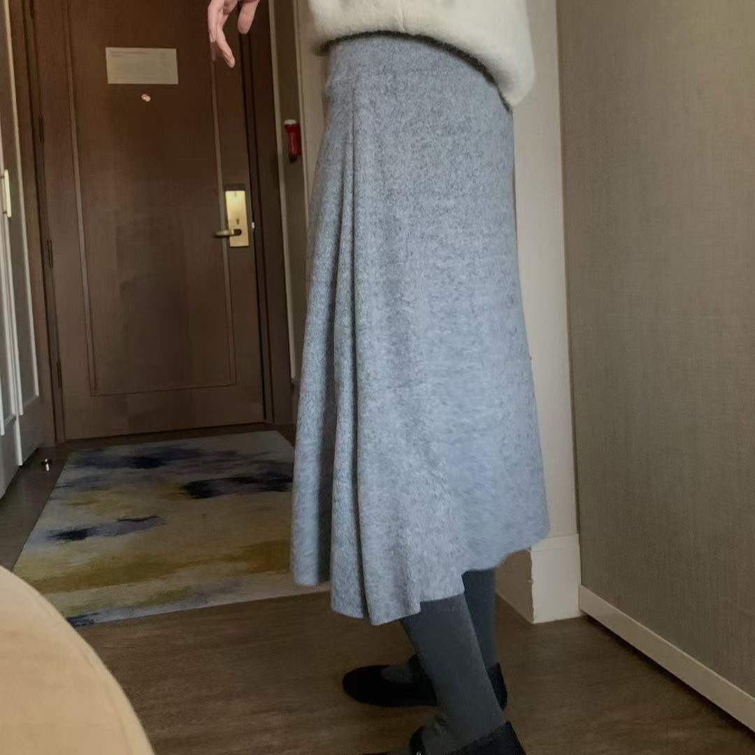 BREEZE-OT東大門㊣直郵女士新款休閑人氣真品半身裙中短裙BREEZE-OT半身裙/中短裙