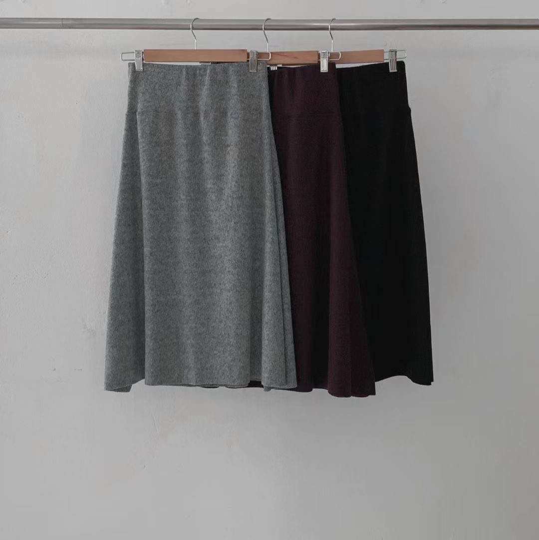 BREEZE-OT東大門㊣直郵女士新款休閑人氣真品半身裙中短裙BREEZE-OT半身裙/中短裙圖色3左三色