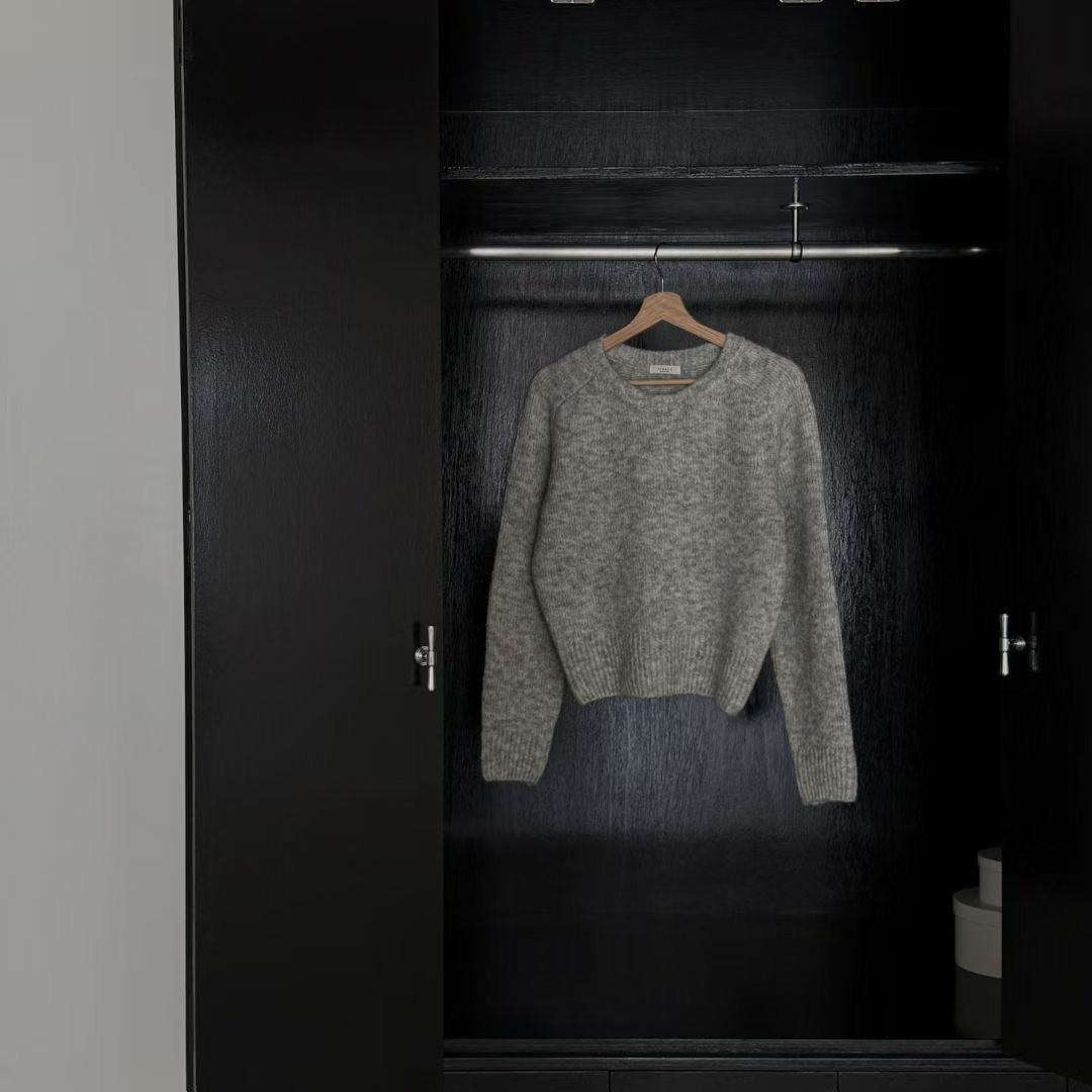 BREEZE-OT東大門㊣代購女裝新款時尚25秋冬真品人氣針織衫BREEZE-OT針織衫圖色1