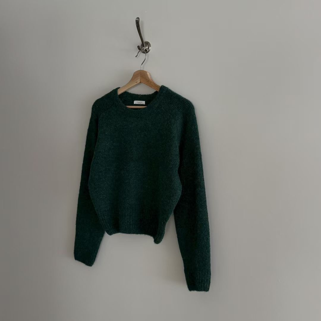 BREEZE-OT東大門㊣代購女裝新款時尚25秋冬真品人氣針織衫BREEZE-OT針織衫圖色5