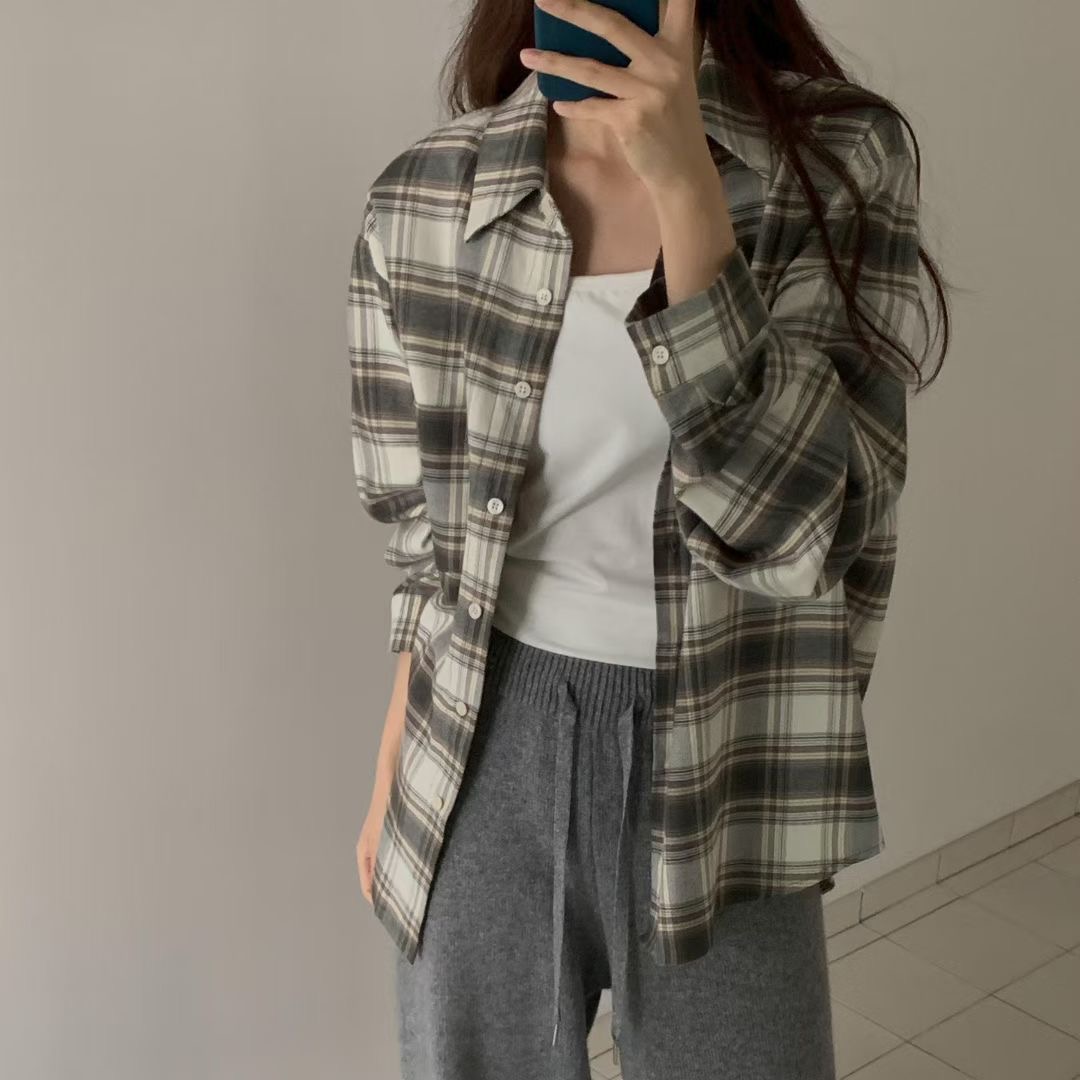 BREEZE-OT韓國直郵㊣女裝新品真品職業熱賣時尚襯衫蕾絲衫BREEZE-OT襯衫/蕾絲衫