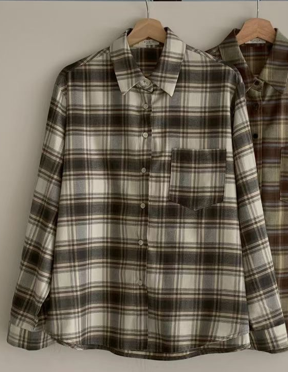 BREEZE-OT韓國直郵㊣女裝新品真品職業熱賣時尚襯衫蕾絲衫BREEZE-OT襯衫/蕾絲衫圖色1