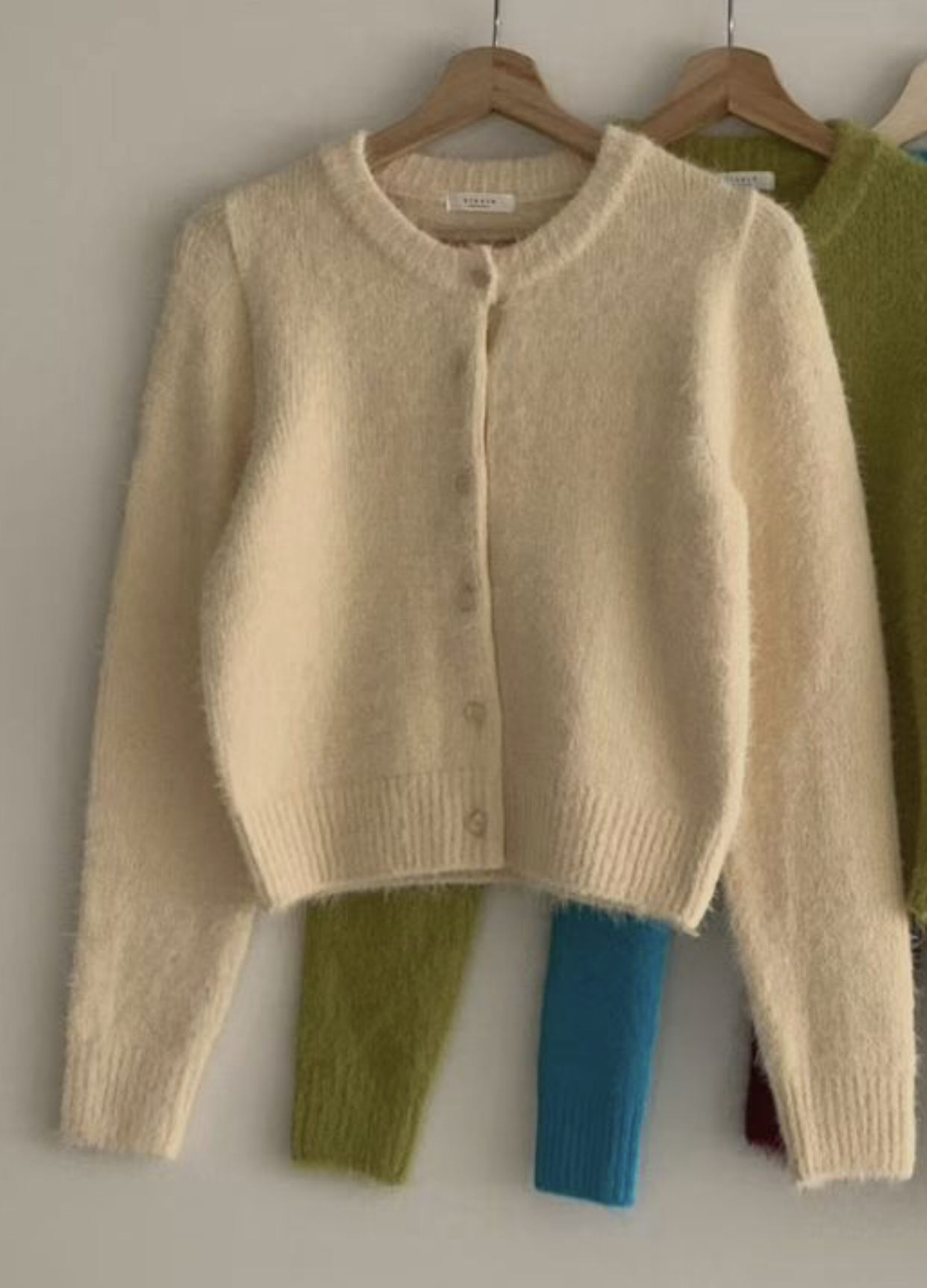 BREEZE-OT東大門㊣實拍女裝新款時尚真品熱賣針織衫羊毛衫BREEZE-OT針織衫圖色1