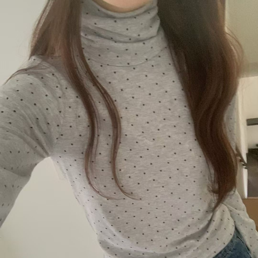 BREEZE-OT韓國直郵㊣女士新款真品休閑人氣25秋冬時尚長袖T恤BREEZE-OT長袖T恤