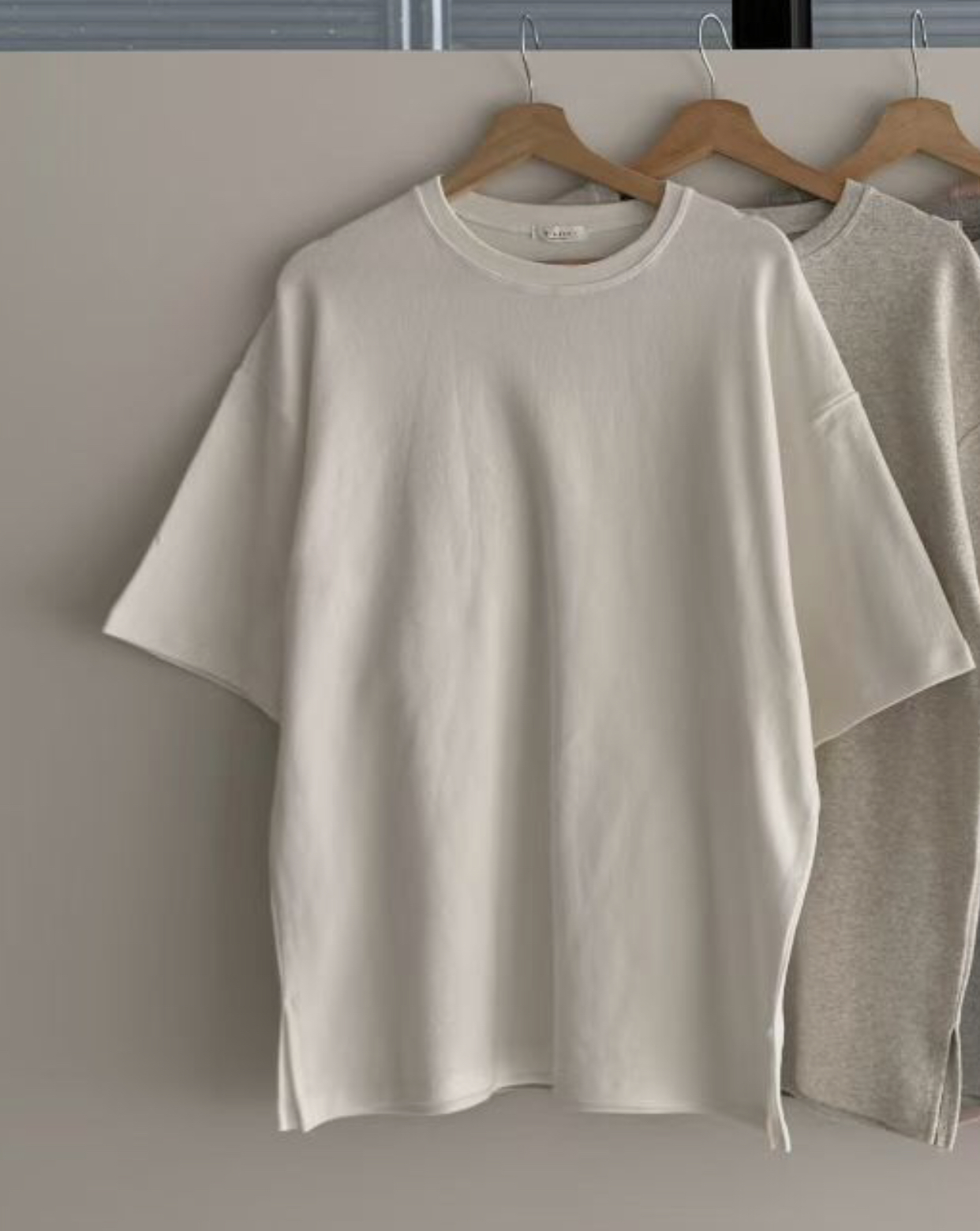 BREEZE-OT東大門㊣代購女裝新品休閑熱賣人氣時尚真品推薦T恤BREEZE-OTT恤圖色1