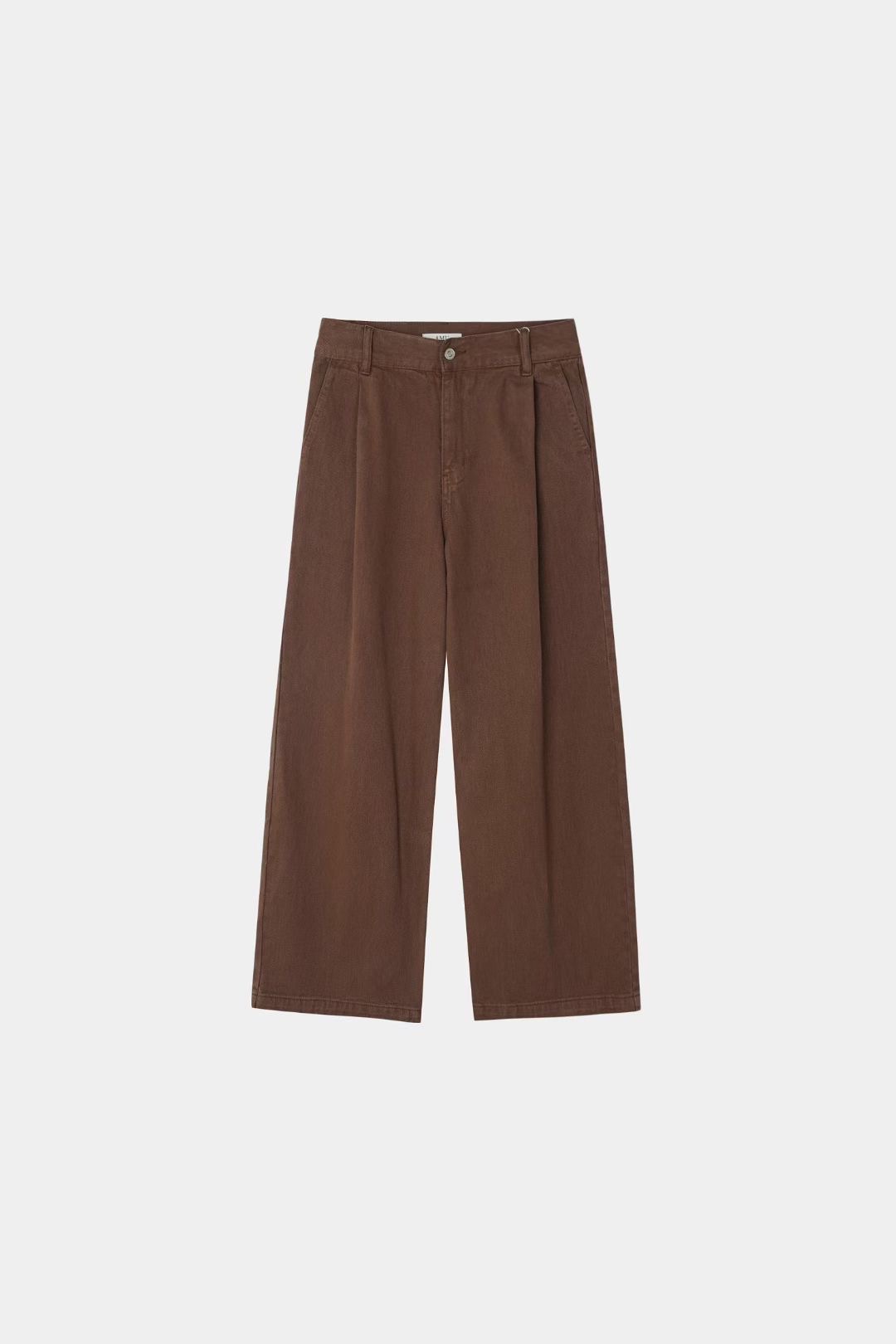 THE GGON韓國直郵㊣女士新品休閑熱賣推薦人氣真品職業牛仔褲THE GGON牛仔褲圖色2