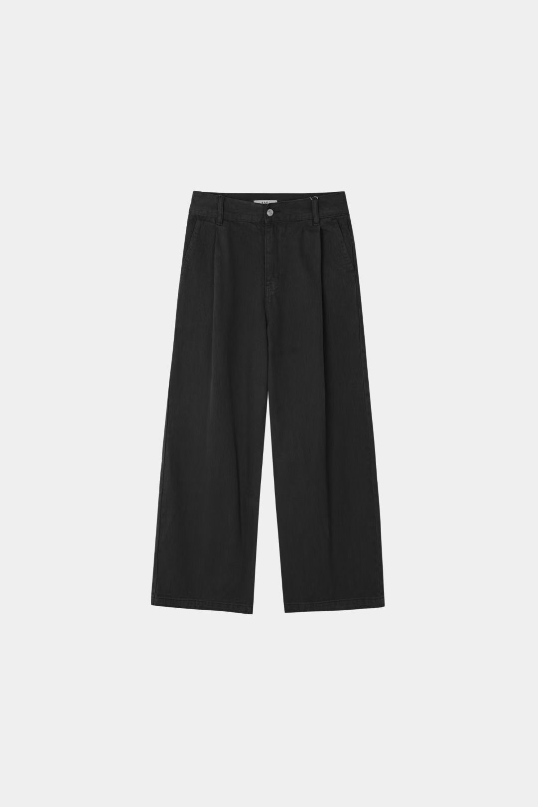 THE GGON韓國直郵㊣女士新品休閑熱賣推薦人氣真品職業牛仔褲THE GGON牛仔褲圖色3