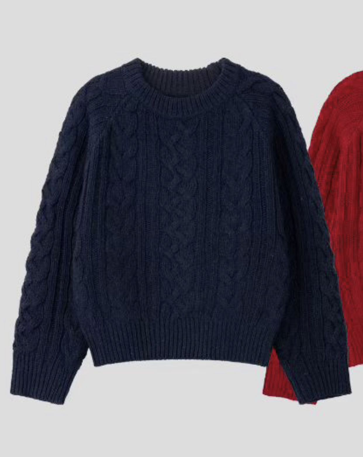 THE GGON韓國代購㊣女士新品25秋冬推薦人氣職業時尚休閑毛衣THE GGON毛衣圖色1