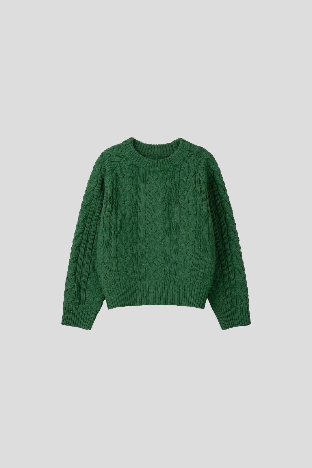 THE GGON韓國代購㊣女士新品25秋冬推薦人氣職業時尚休閑毛衣THE GGON毛衣圖色4