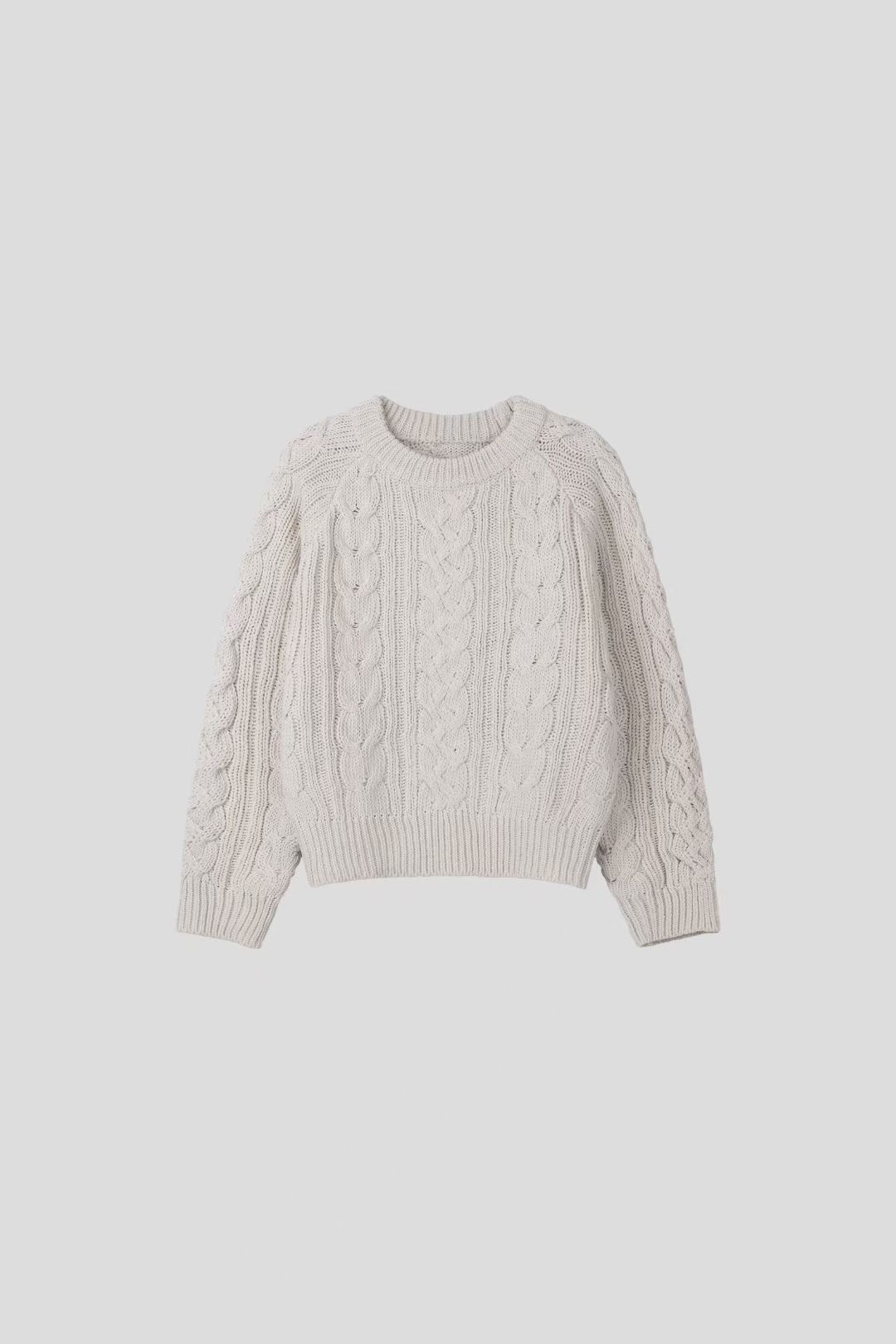 THE GGON韓國代購㊣女士新品25秋冬推薦人氣職業時尚休閑毛衣THE GGON毛衣圖色5