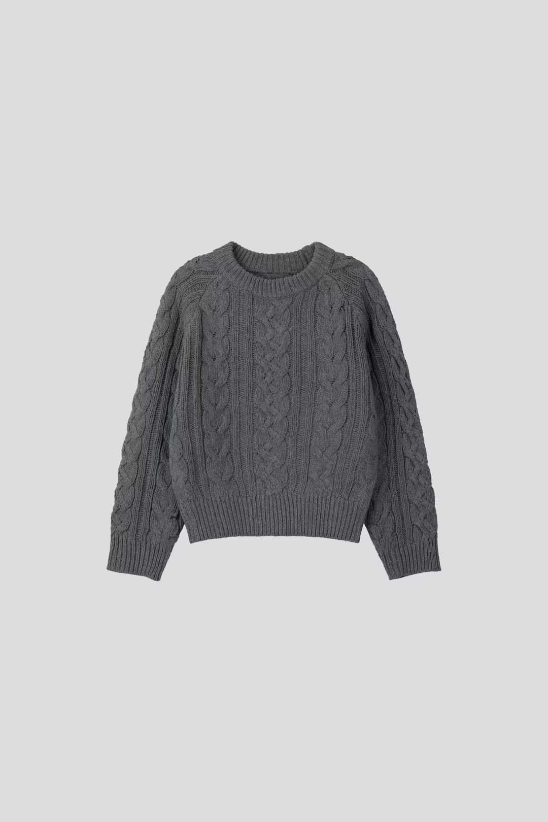 THE GGON韓國代購㊣女士新品25秋冬推薦人氣職業時尚休閑毛衣THE GGON毛衣圖色6