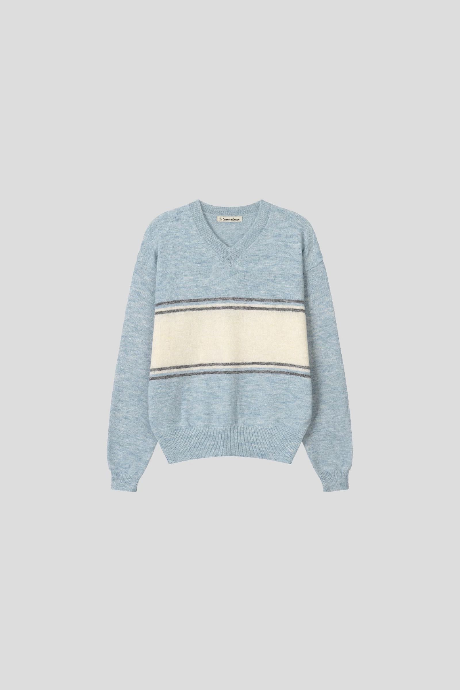 THE GGON東大門㊣實拍女裝新款職業熱賣25秋冬人氣針織衫V領THE GGON針織衫圖色2