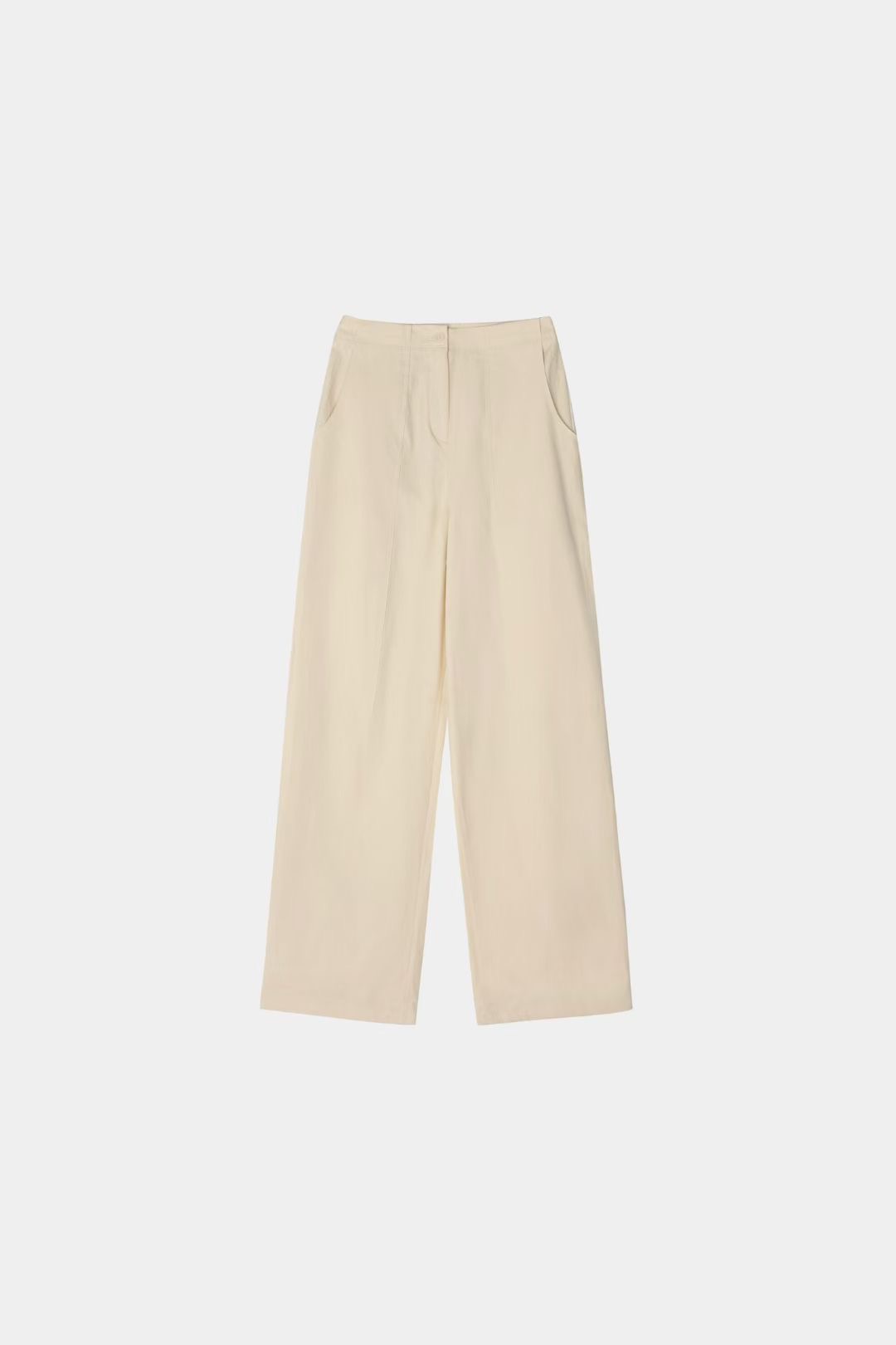 THE GGON韓國直郵㊣女裝新品休閑推薦25秋冬職業人氣牛仔褲THE GGON牛仔褲圖色1