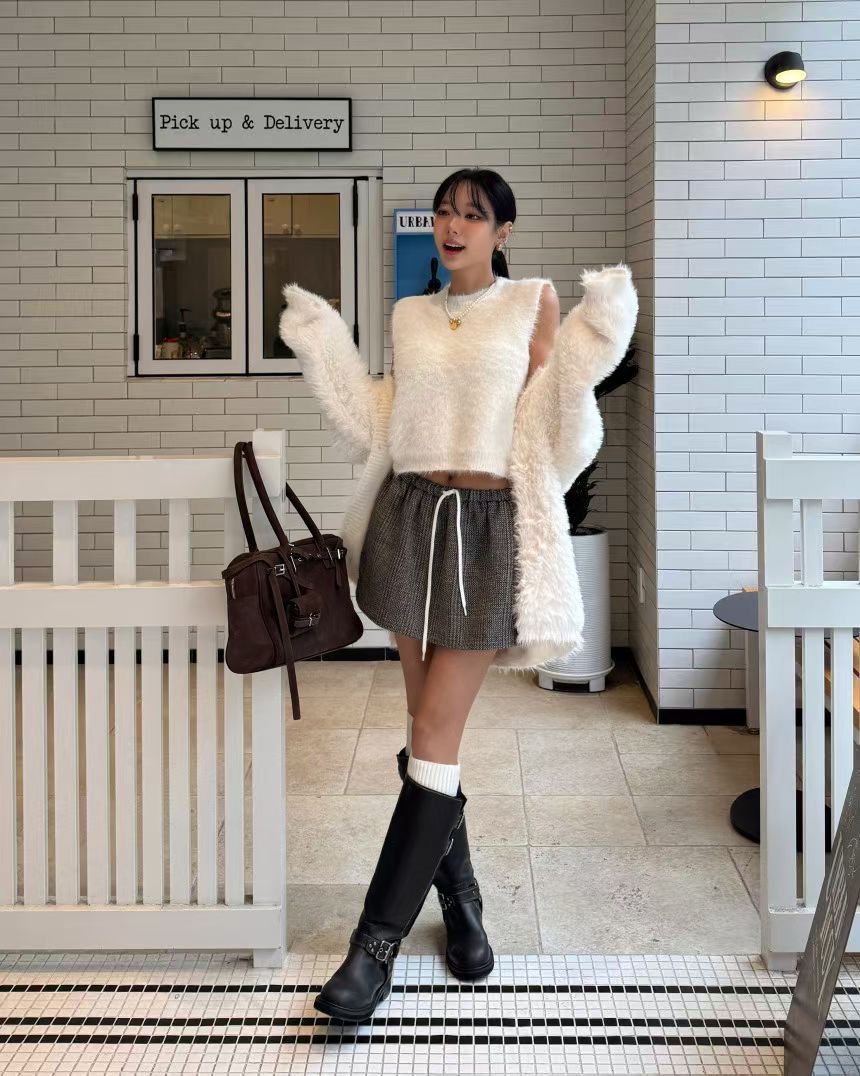 시선집중-T韓國直郵㊣女士新款時尚推薦職業熱賣套裝套裝開衫시선집중-T套裝