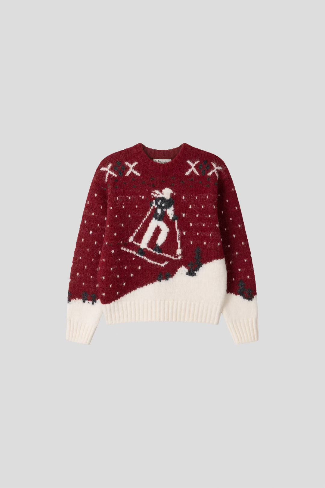 THE GGON東大門㊣代購女士新款熱賣休閑人氣推薦25秋冬毛衣THE GGON毛衣圖色3