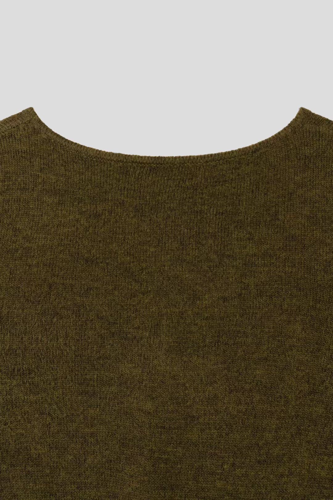 THE GGON韓國直郵㊣女裝新品人氣25秋冬休閑針織衫短款開衫THE GGON針織衫