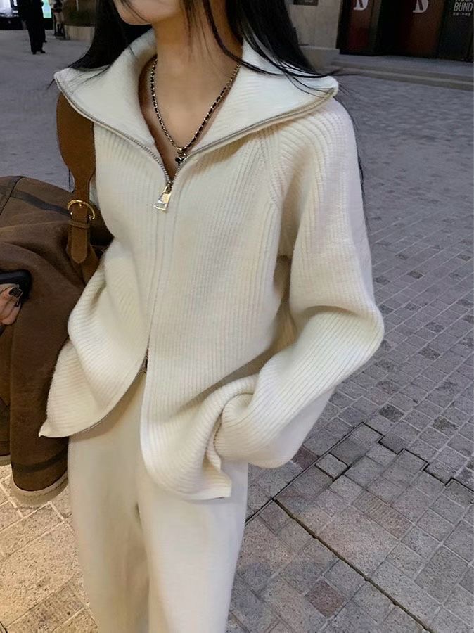 시선집중-T東大門㊣代購女裝新款熱賣時尚推薦人氣25秋冬套裝시선집중-T套裝圖色2