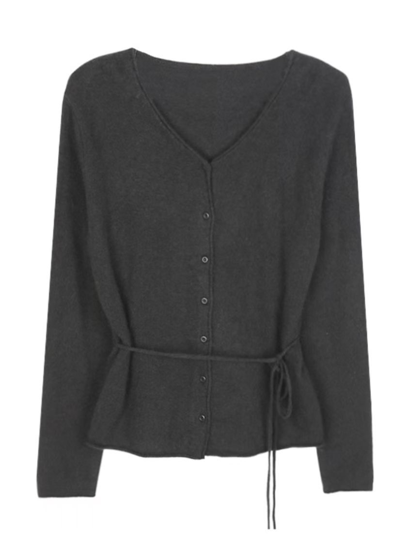 시선집중-T東大門㊣直郵女士新品職業熱賣人氣休閑推薦針織衫시선집중-T針織衫圖色4