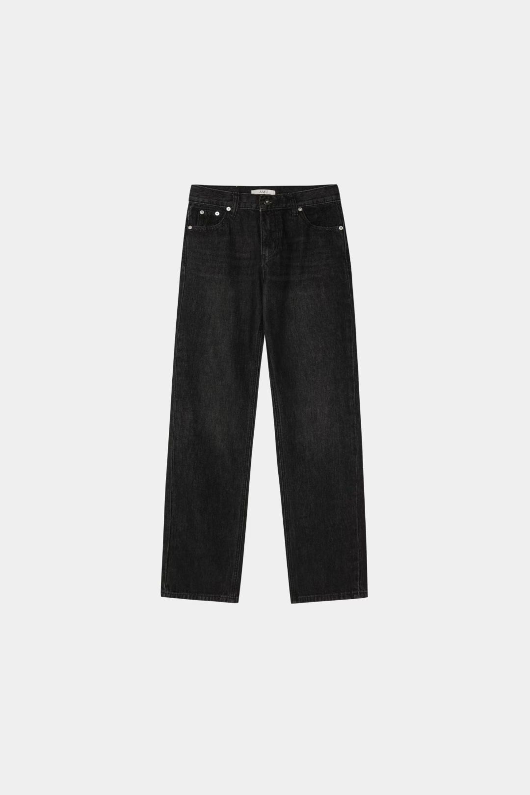 THE GGON韓國代購㊣女士新款推薦熱賣真品職業時尚25秋冬牛仔褲THE GGON牛仔褲圖色2