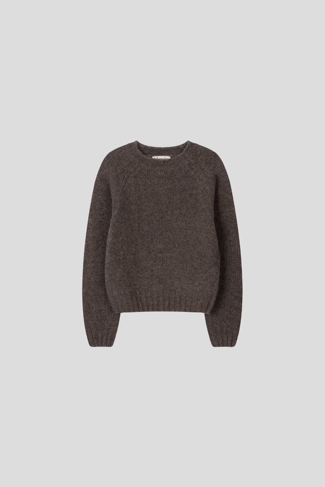 THE GGON東大門㊣代購女士新品時尚職業休閑推薦人氣毛衣羊毛THE GGON毛衣圖色3