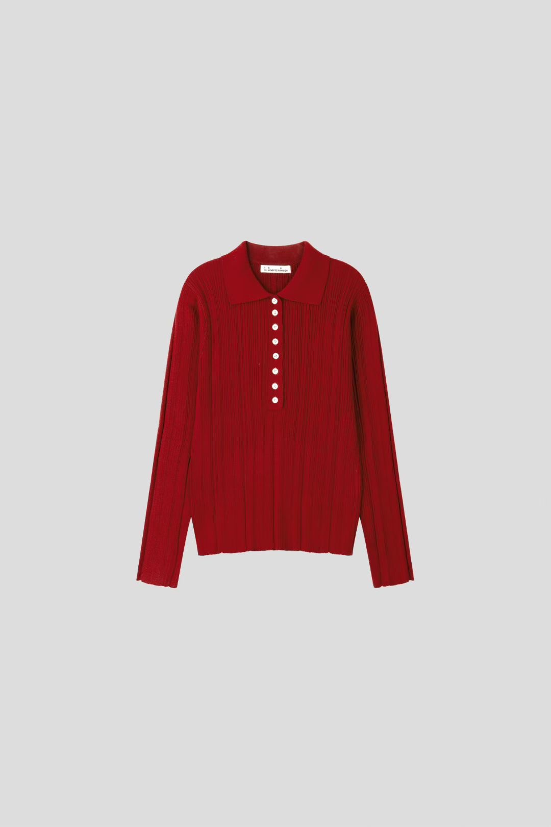 THE GGON韓國代購㊣女裝新品時尚熱賣休閑推薦人氣真品針織衫THE GGON針織衫圖色2