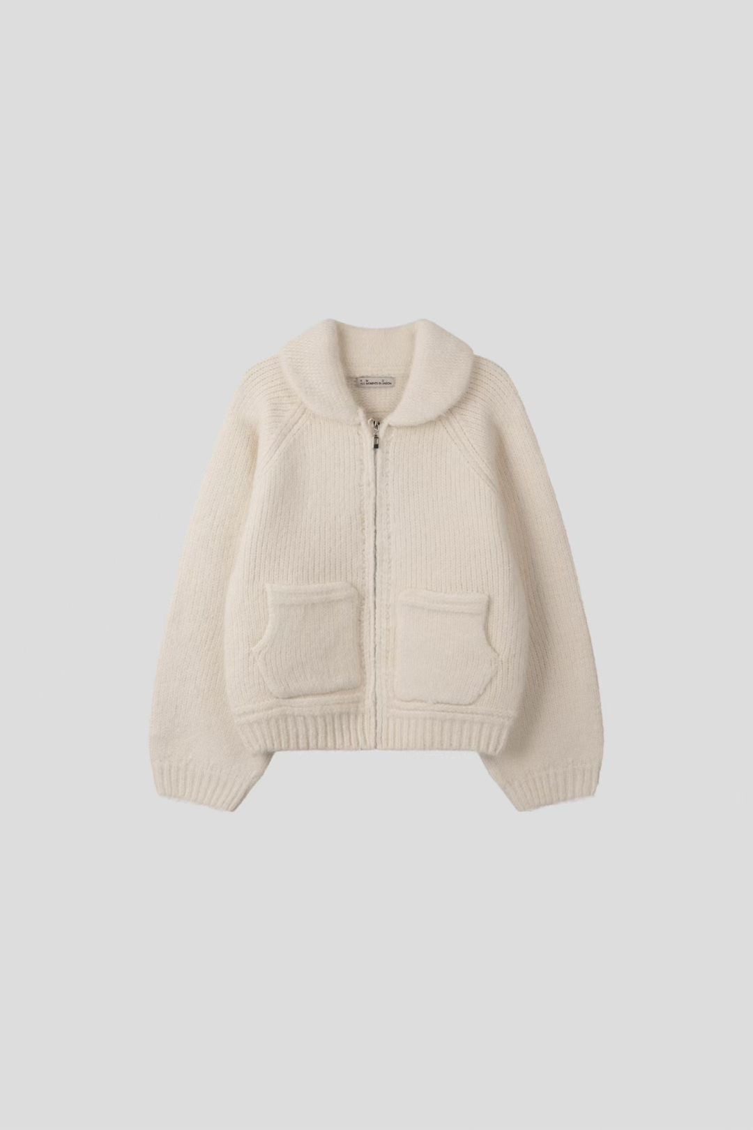 THE GGON韓國代購㊣女士新款職業休閑熱賣推薦時尚真品毛衣THE GGON毛衣圖色1