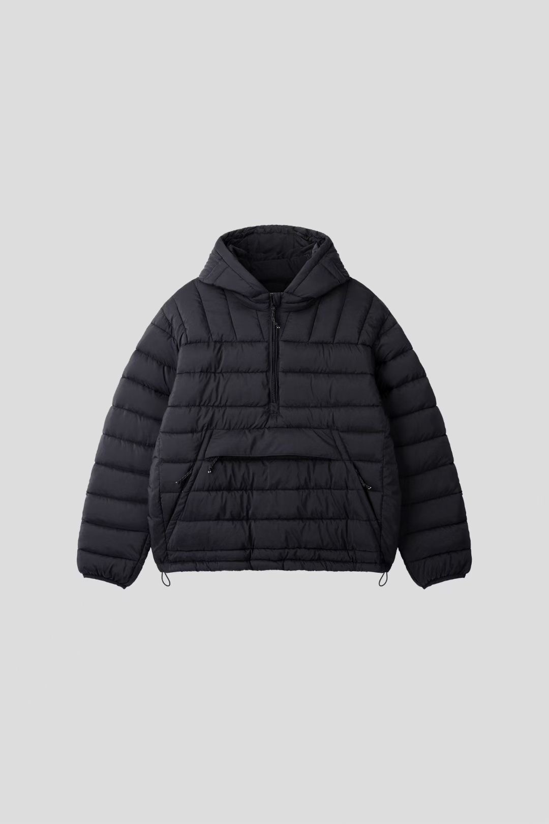 THE GGON東大門㊣直郵女裝新品時尚職業熱賣25秋冬短款棉服THE GGON短款棉服圖色4