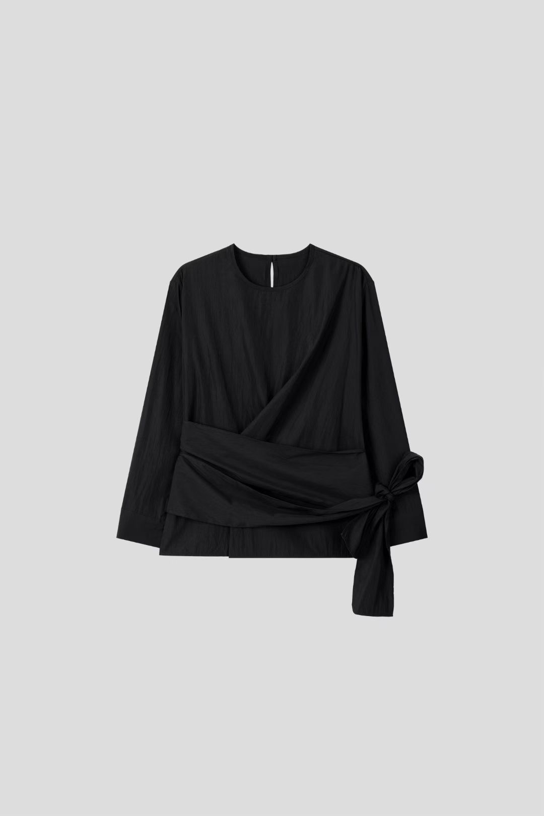 THE GGON韓國直郵㊣女裝新品熱賣25秋冬職業時尚襯衫蕾絲衫THE GGON襯衫/蕾絲衫圖色3