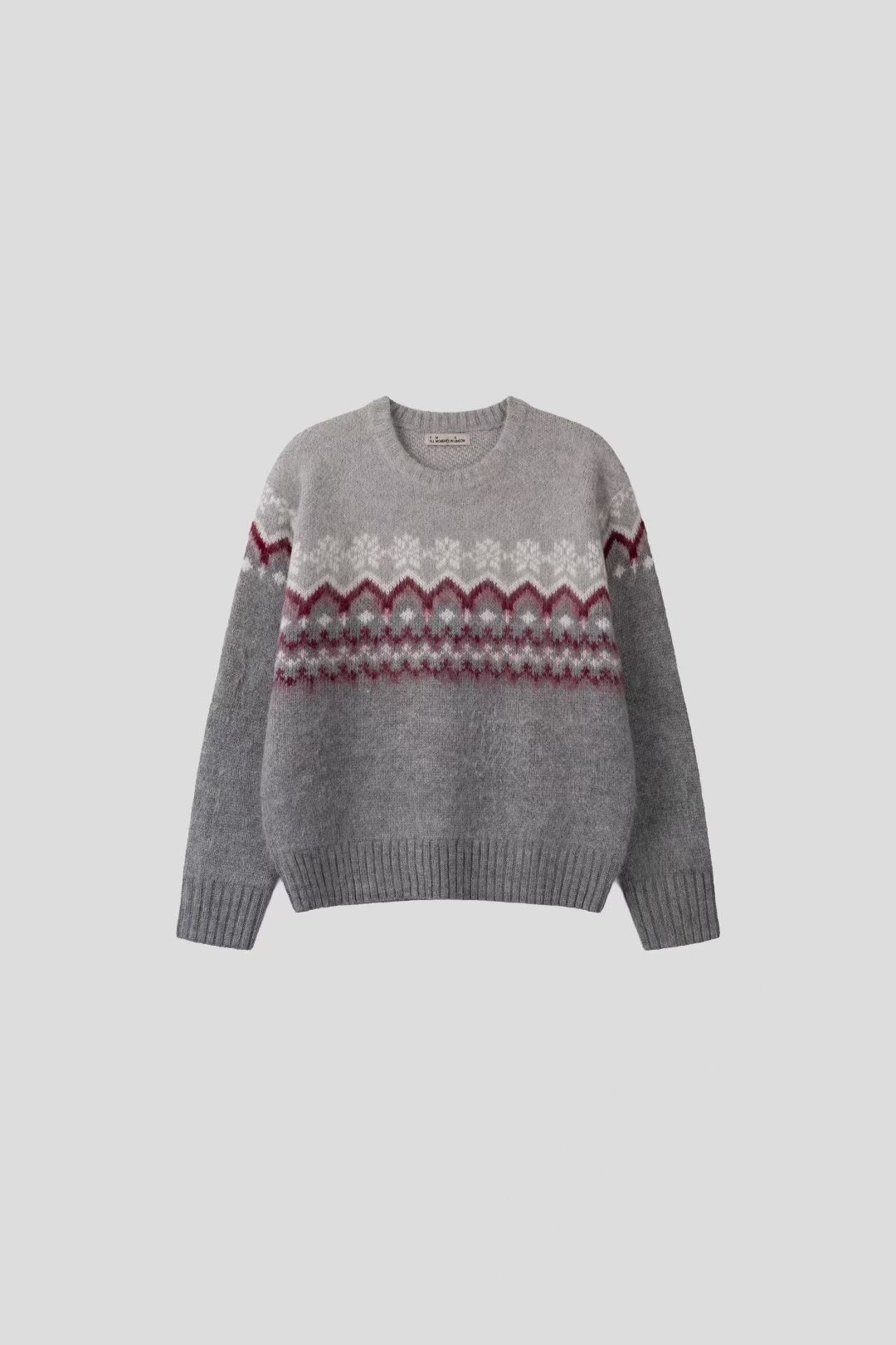 THE GGON韓國代購㊣女裝新款真品人氣職業熱賣休閑針織衫保暖THE GGON針織衫圖色4