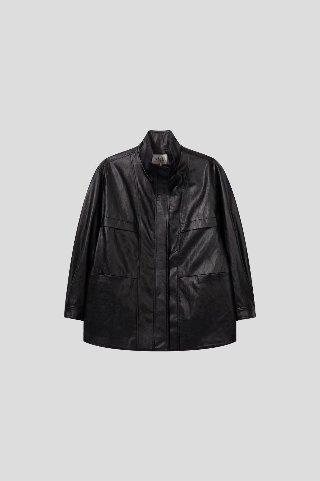 THE GGON韓國代購㊣女士新款真品人氣職業推薦熱賣休閑夾克THE GGON夾克圖色2