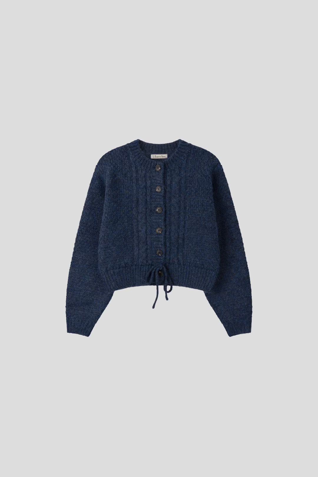 THE GGON韓國直郵㊣女裝新品推薦時尚真品職業針織衫麻花針織THE GGON針織衫圖色2