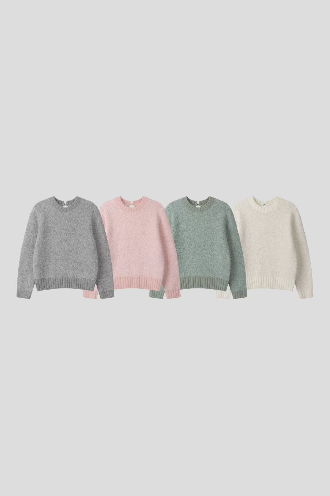 THE GGON韓國直郵㊣女士新款人氣休閑推薦真品熱賣時尚毛衣THE GGON毛衣