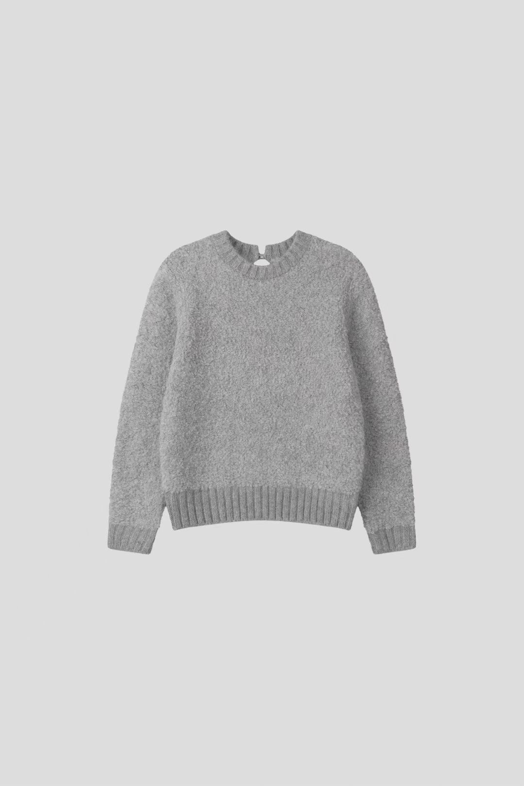 THE GGON韓國直郵㊣女士新款人氣休閑推薦真品熱賣時尚毛衣THE GGON毛衣圖色1