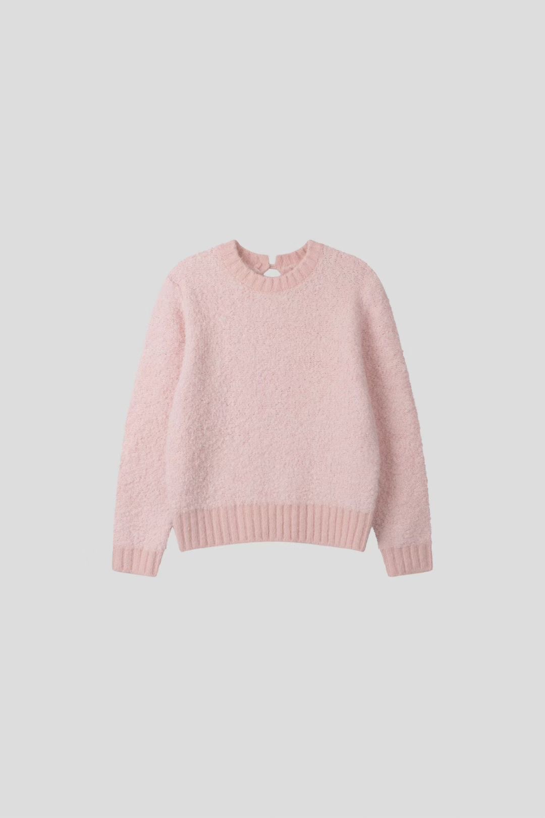 THE GGON韓國直郵㊣女士新款人氣休閑推薦真品熱賣時尚毛衣THE GGON毛衣圖色2