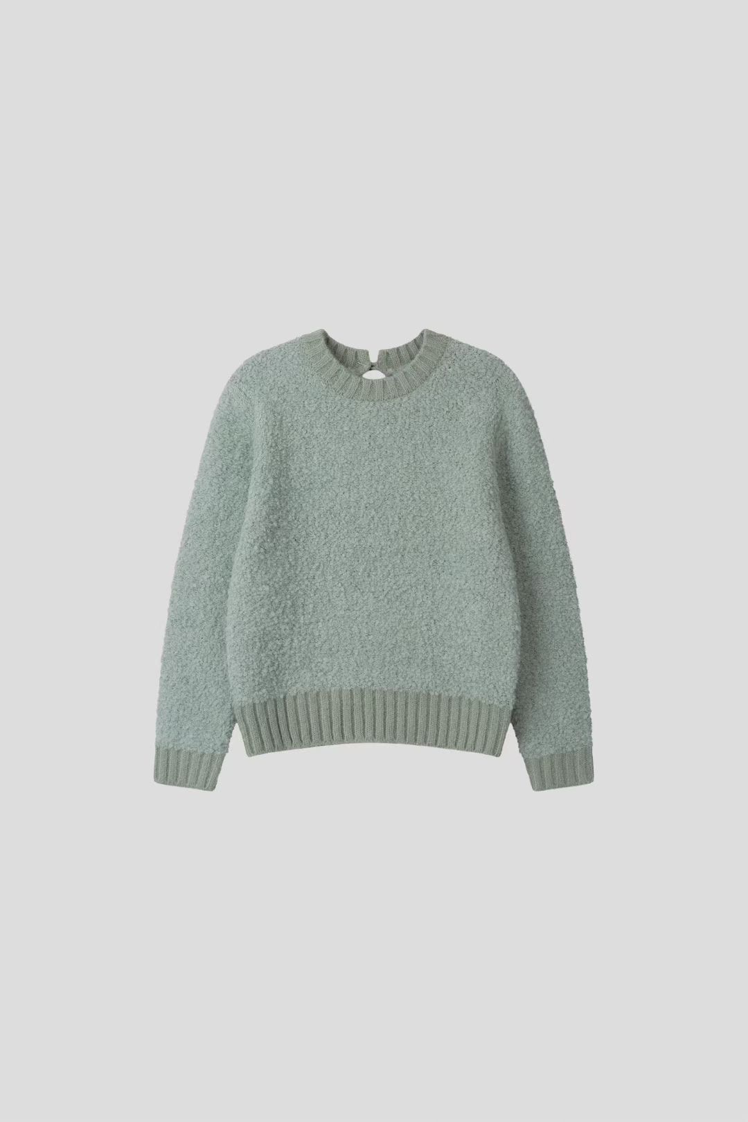 THE GGON韓國直郵㊣女士新款人氣休閑推薦真品熱賣時尚毛衣THE GGON毛衣圖色3