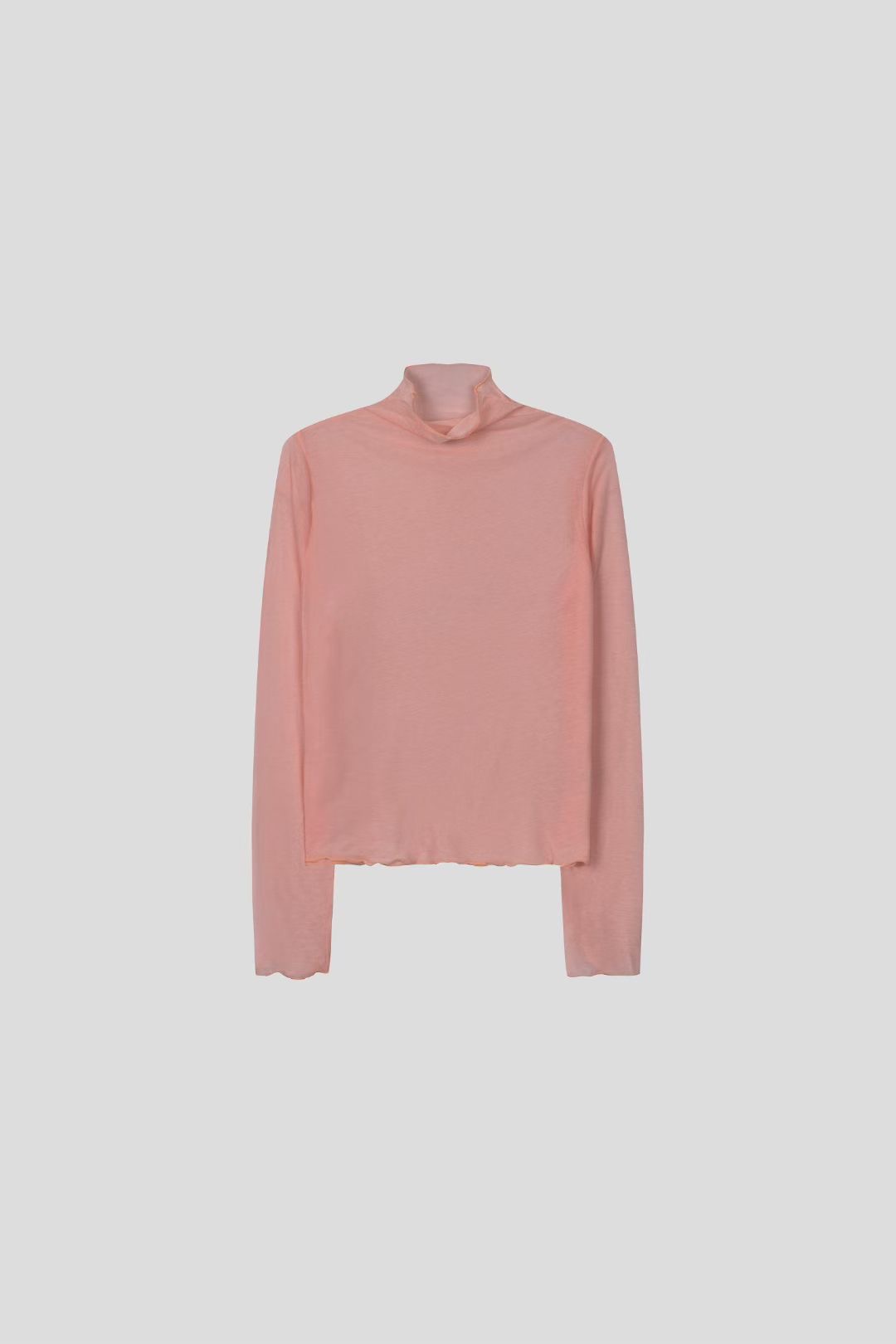 THE GGON韓國直郵㊣女士新品25秋冬休閑熱賣時尚職業長袖T恤THE GGON長袖T恤圖色4