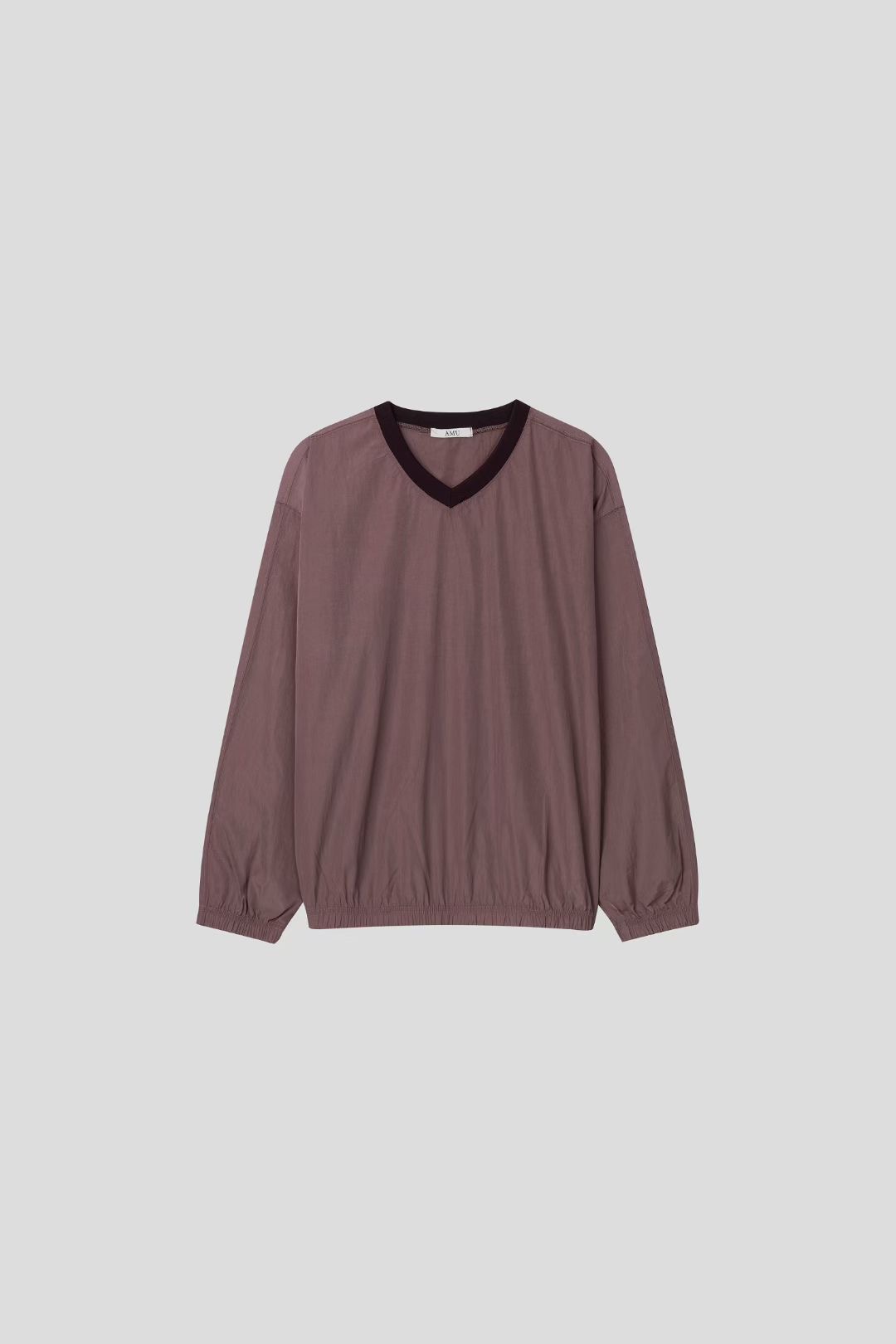 THE GGON東大門㊣直郵女裝新款25秋冬人氣職業真品衛衣尼龍THE GGON衛衣圖色2